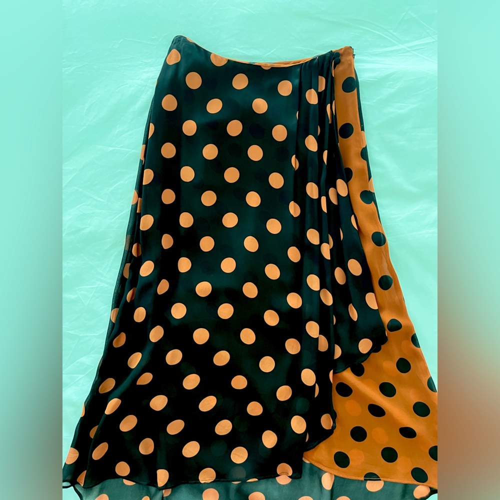 Anthropologie Maeve Skirt